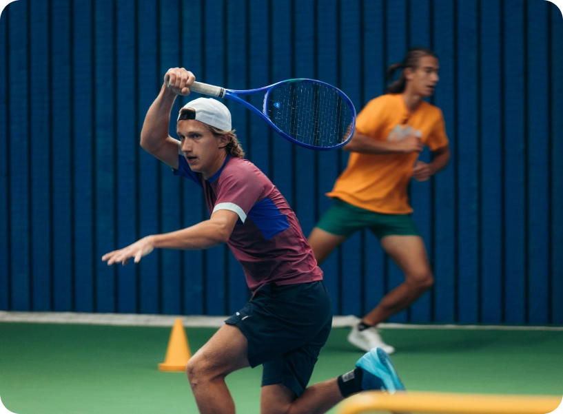 Tennis High Competition Reinach – Leistungssport und Wettkampfförderung
