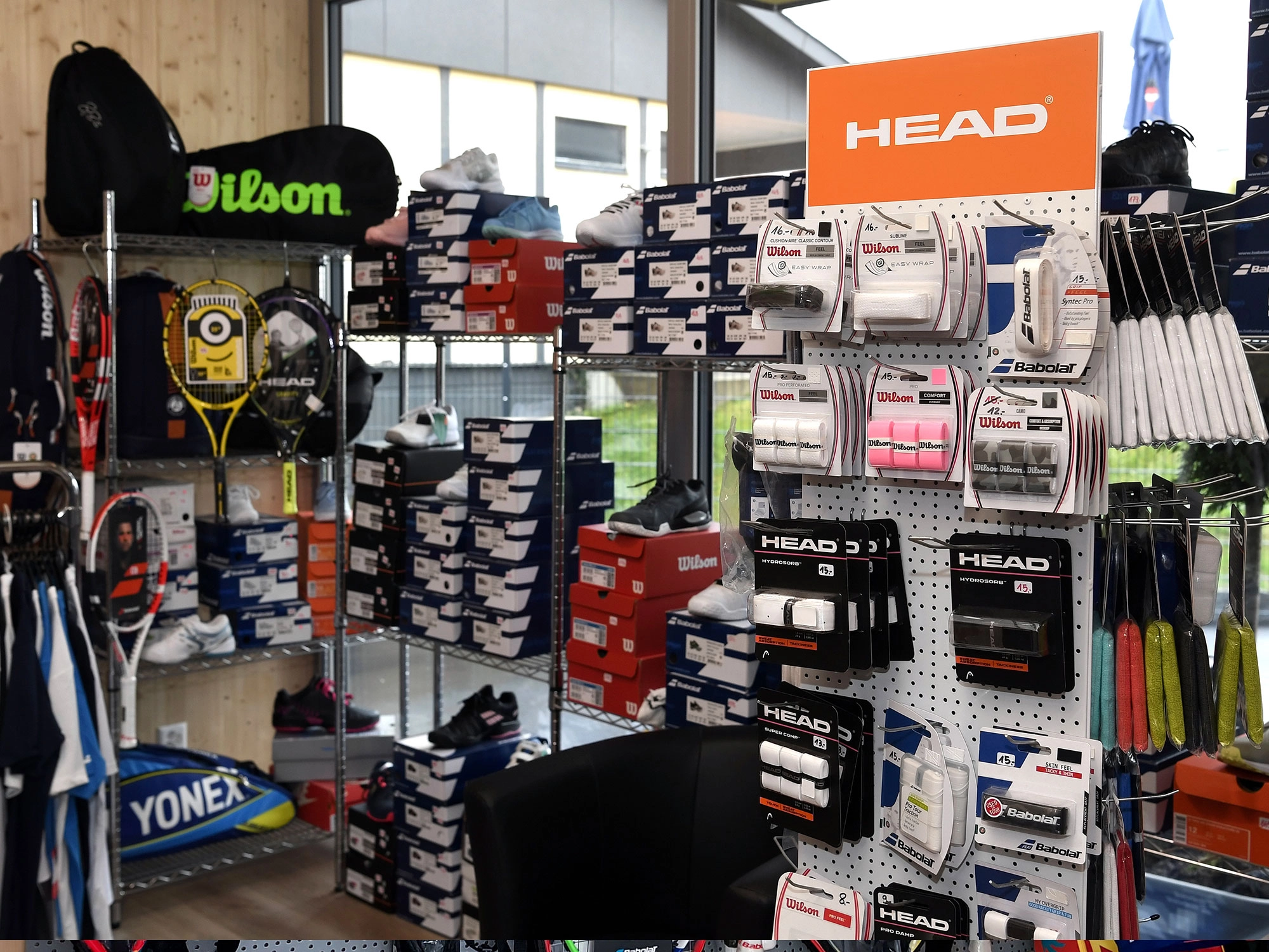 Pro Shop